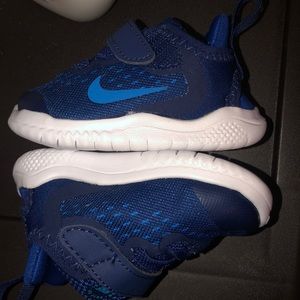 Baby Nike shoes